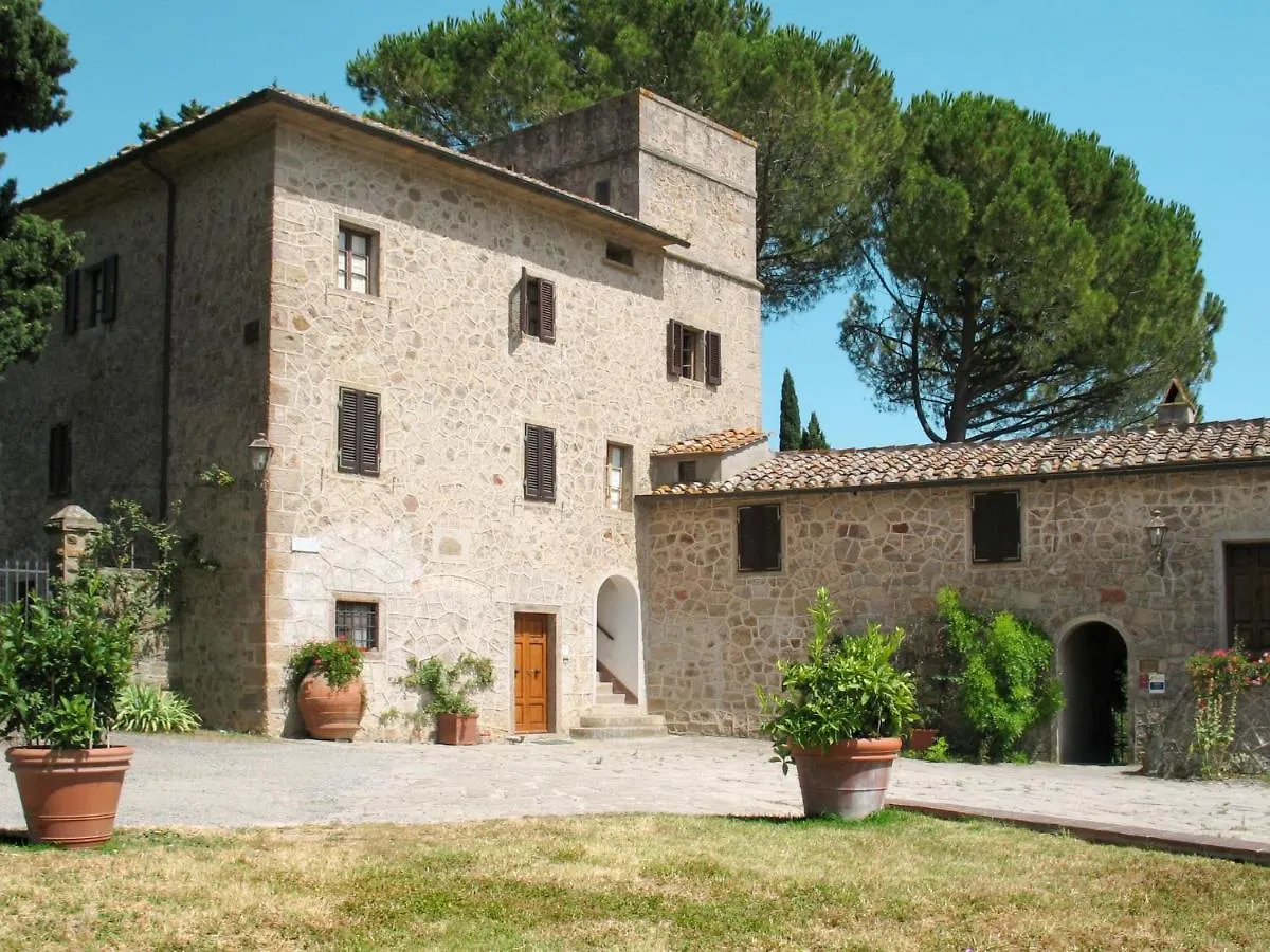 Apartment La Torre By Interhome Podere Caminino Italy