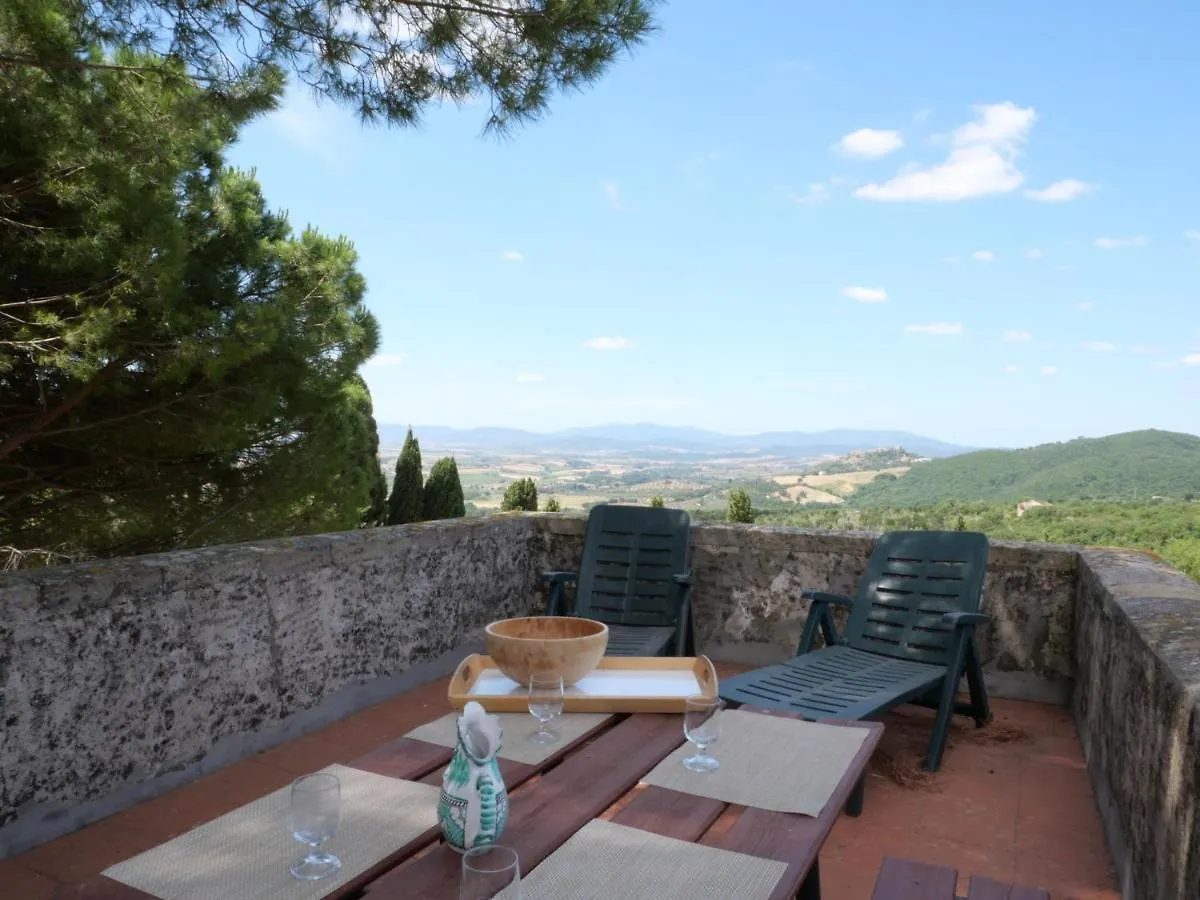 Apartment La Torre By Interhome Podere Caminino