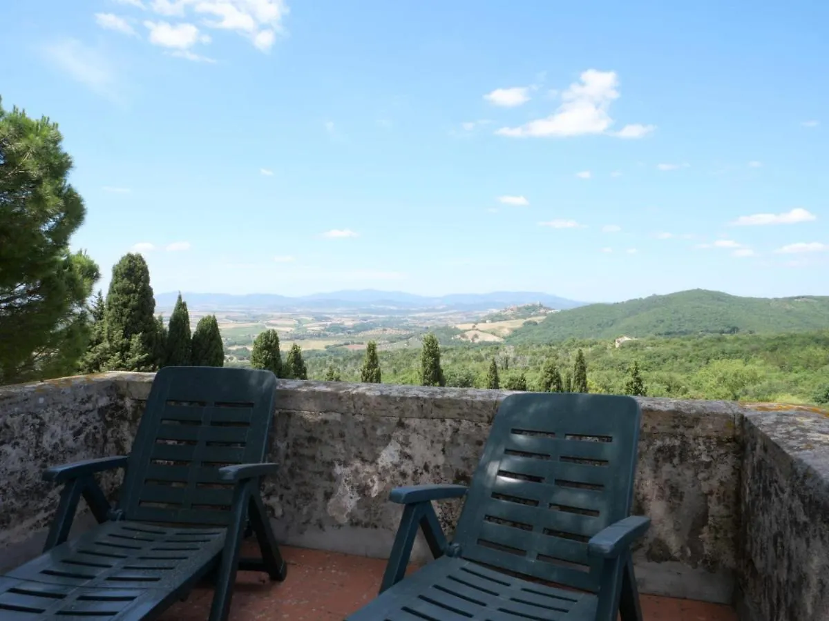 Apartment La Torre By Interhome Podere Caminino 0*,