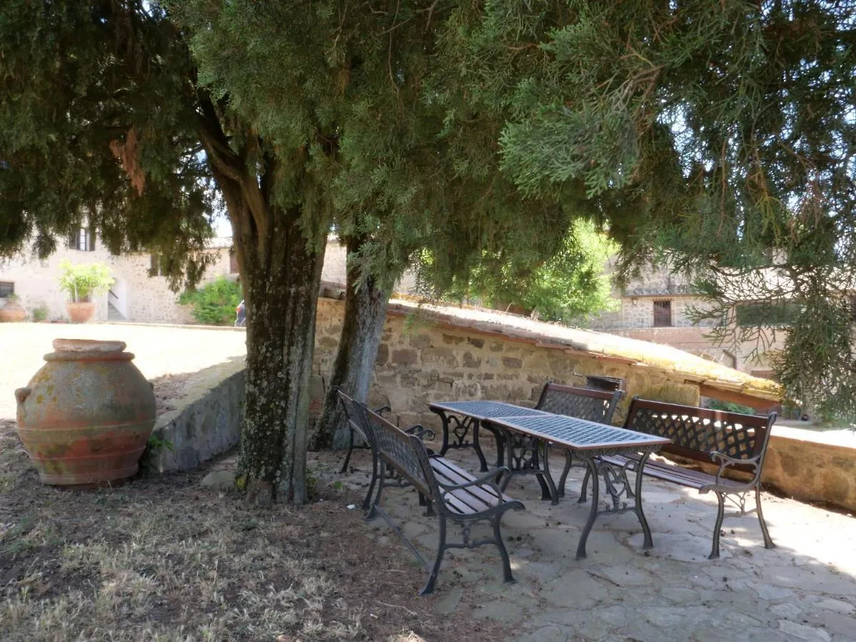 Apartment La Torre By Interhome Podere Caminino 0*,