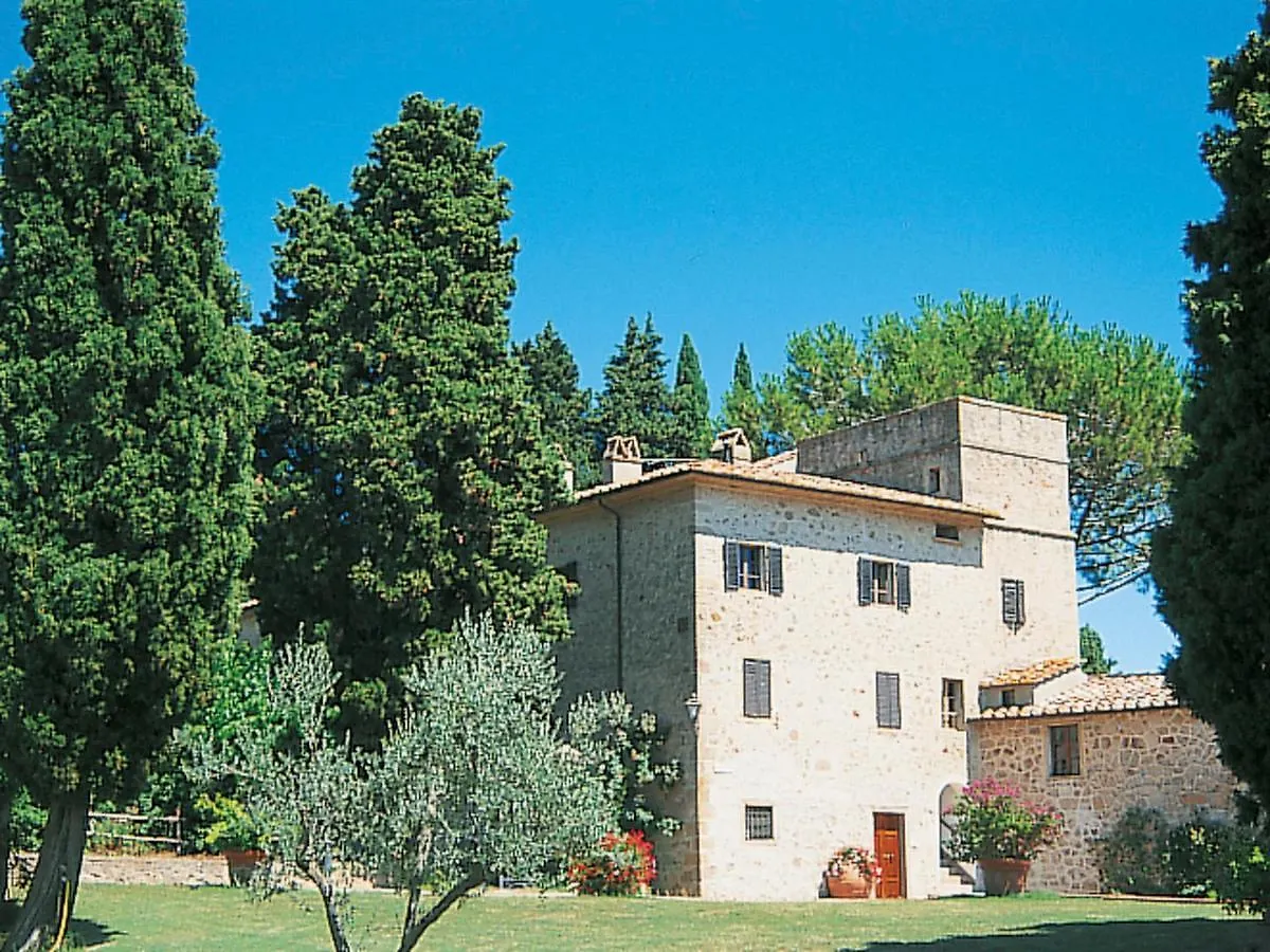 Apartment La Torre By Interhome Podere Caminino