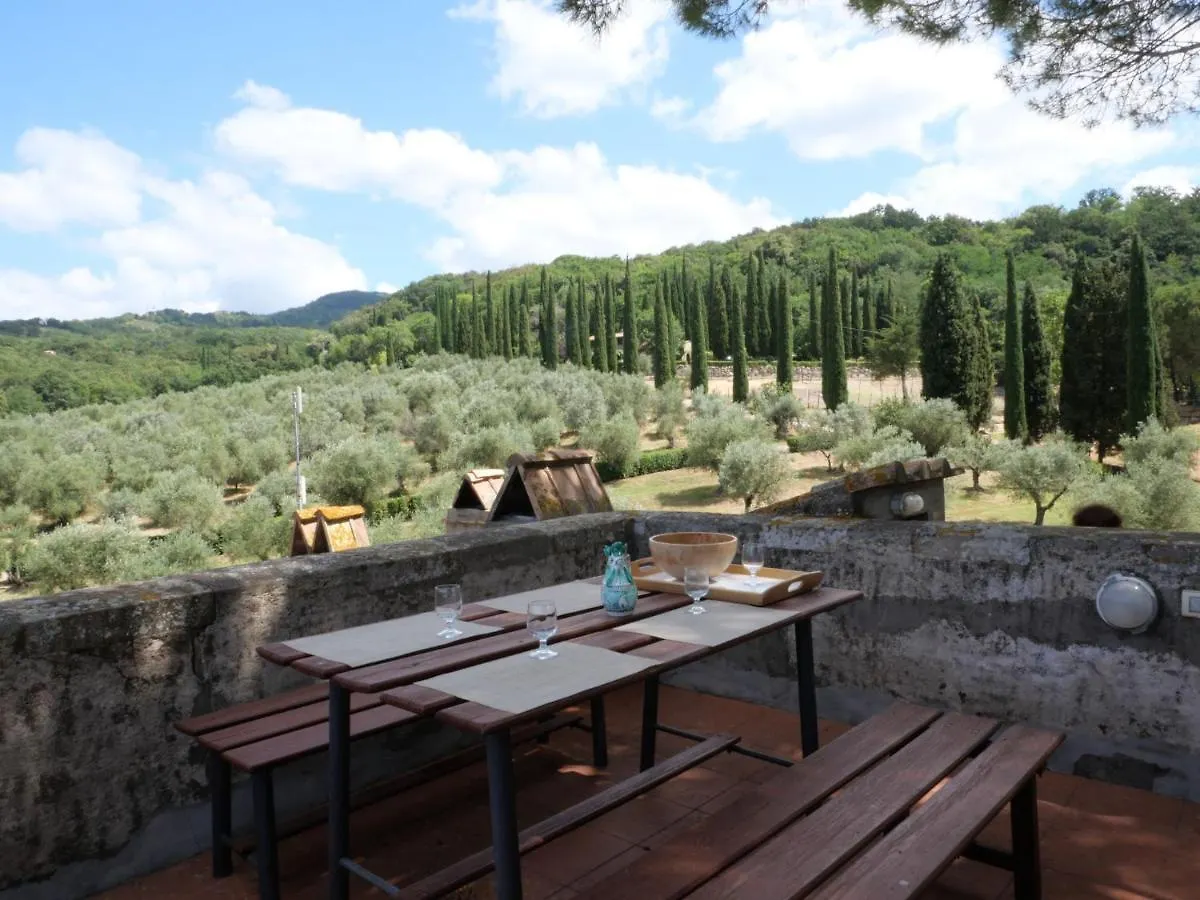 Apartment La Torre By Interhome Podere Caminino