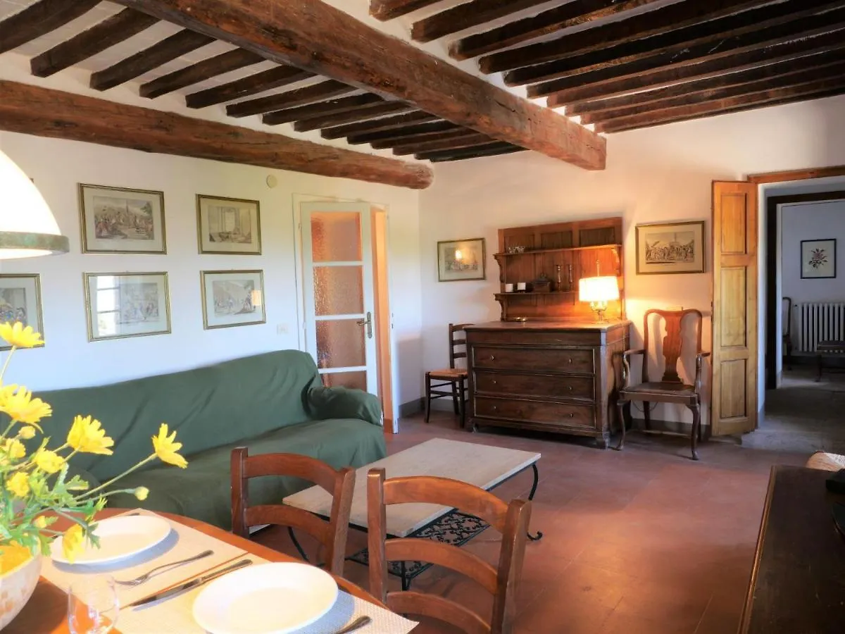 Apartment La Torre By Interhome Podere Caminino 0*,