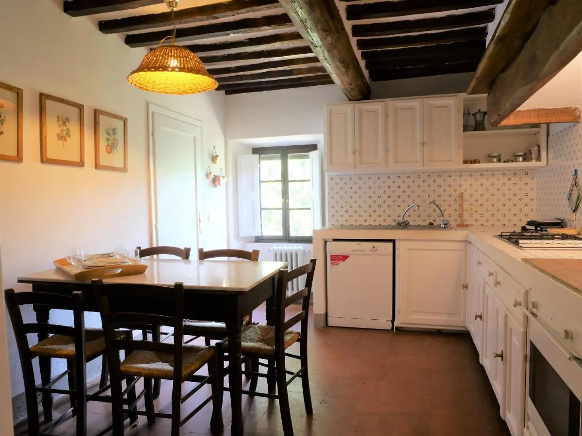 Apartment La Torre By Interhome Podere Caminino