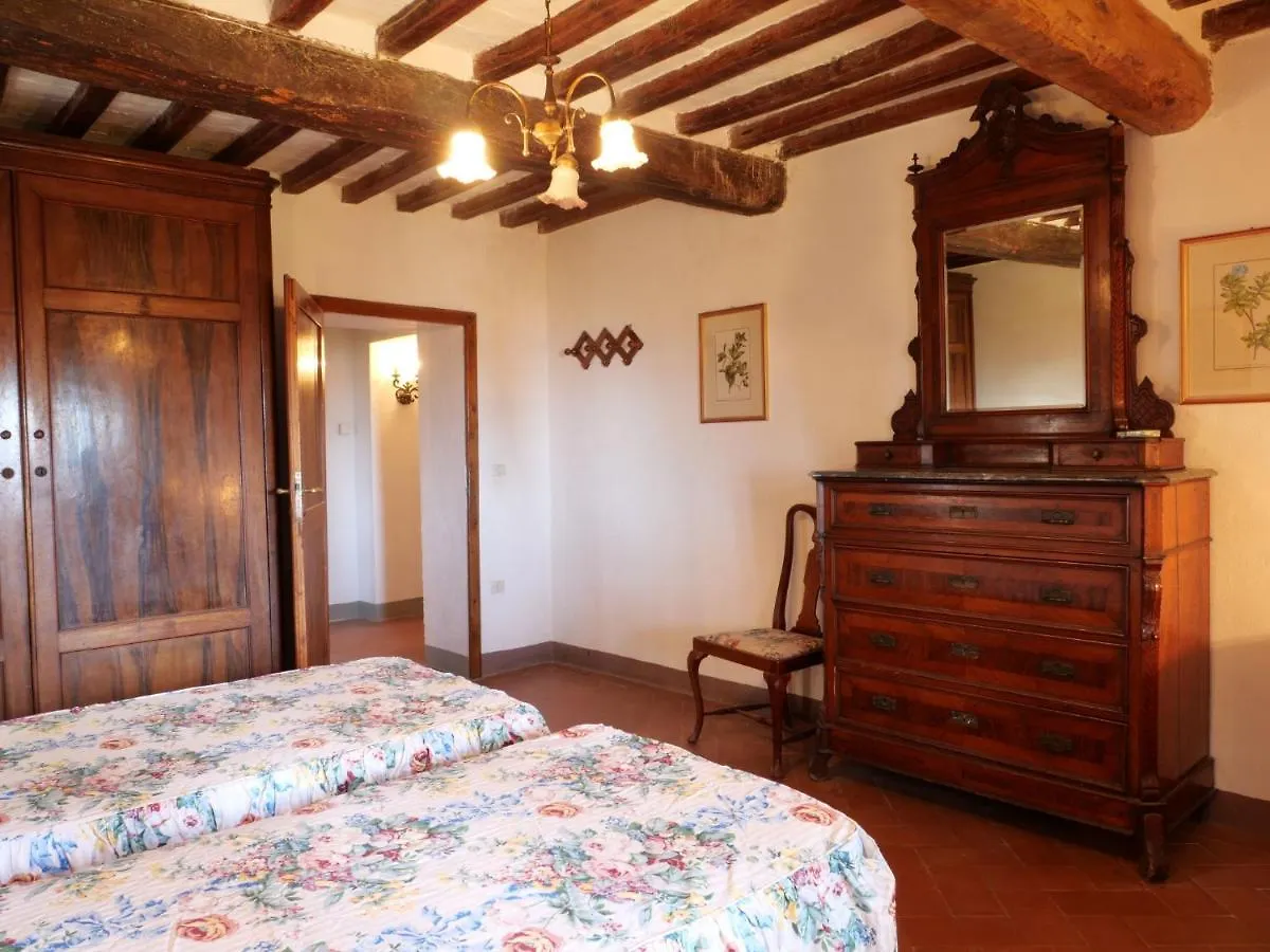 Apartment La Torre By Interhome Podere Caminino