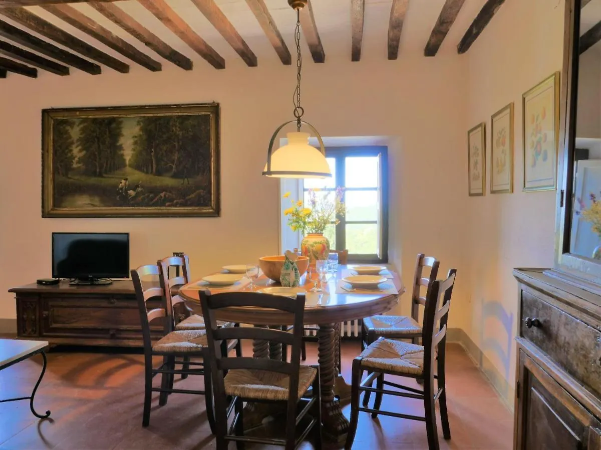 Apartment La Torre By Interhome Podere Caminino Italy