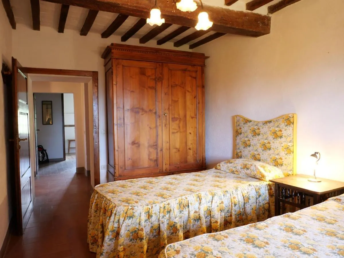 Apartment La Torre By Interhome Podere Caminino Italy