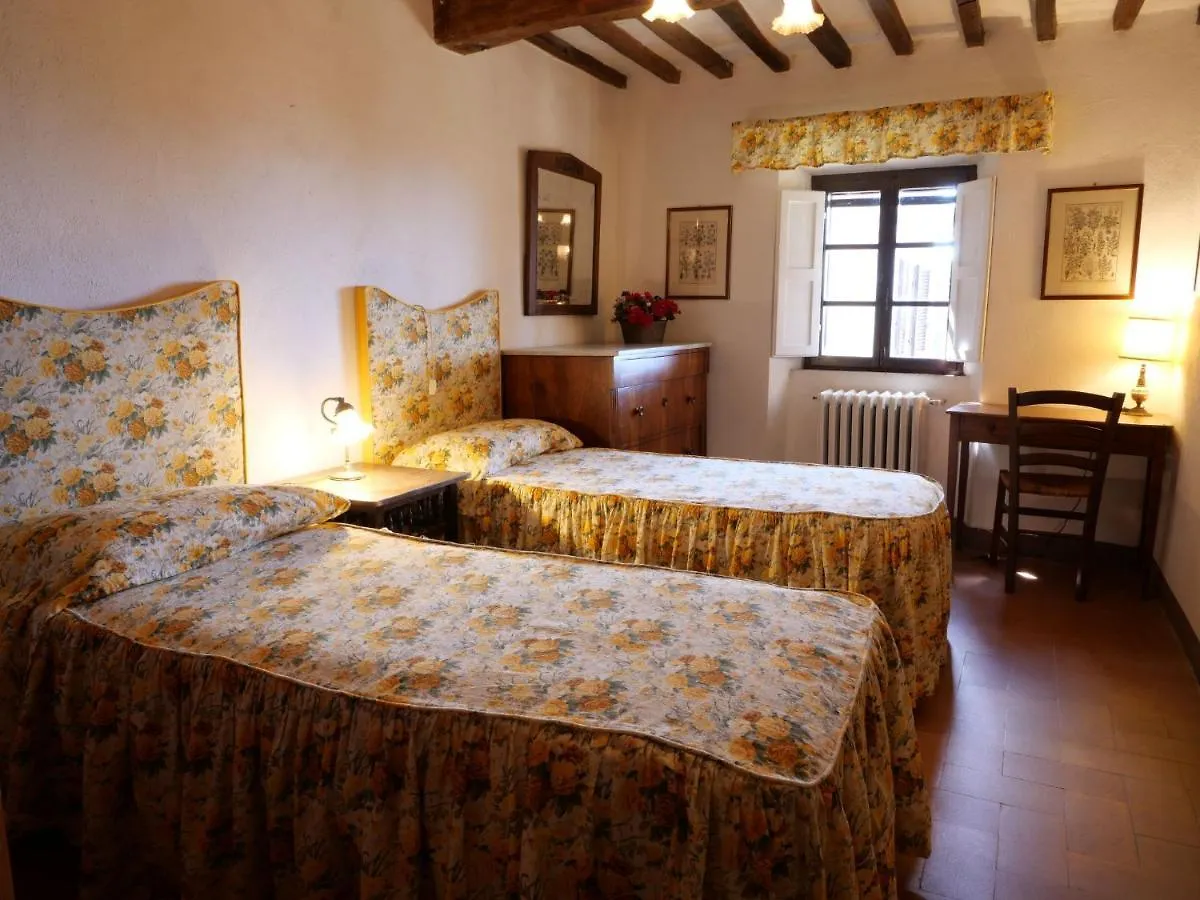 Apartment La Torre By Interhome Podere Caminino 0*,