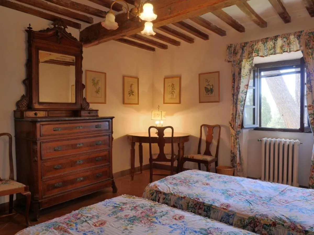 Apartment La Torre By Interhome Podere Caminino