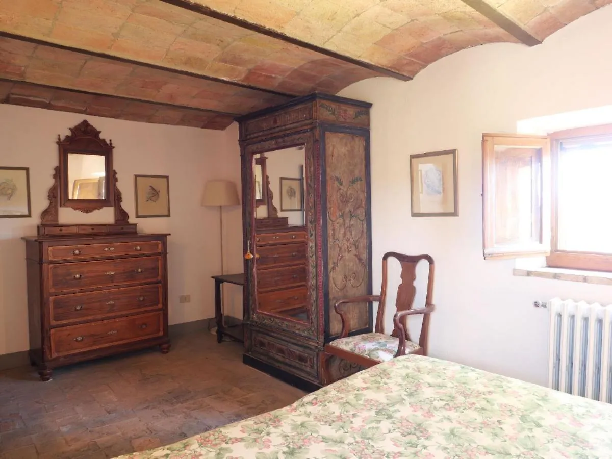 Apartment La Torre By Interhome Podere Caminino