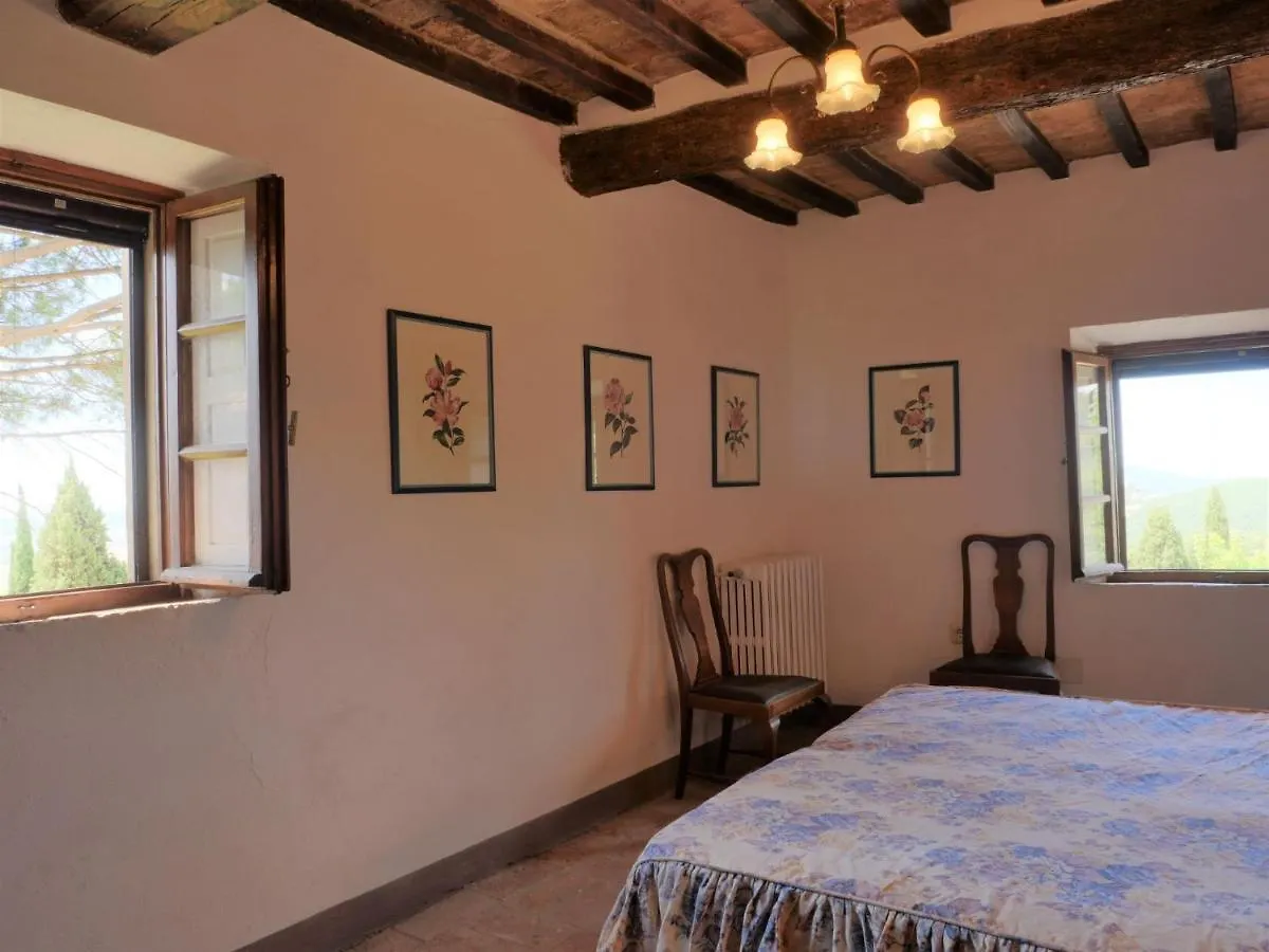 Apartment La Torre By Interhome Podere Caminino