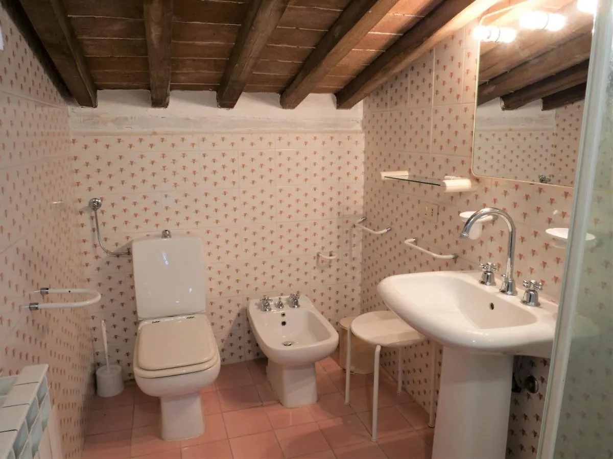 Apartment La Torre By Interhome Podere Caminino 0*,