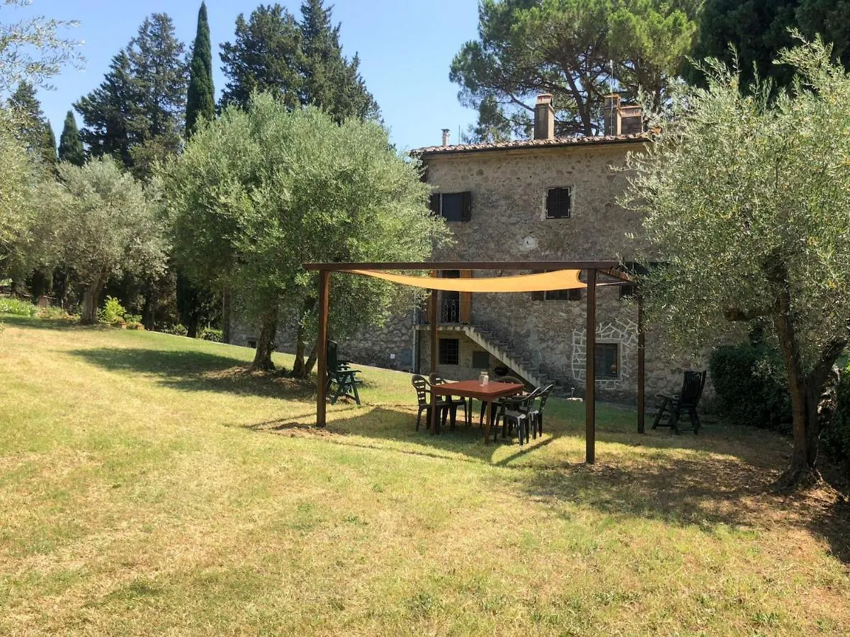 Apartment La Torre By Interhome Podere Caminino