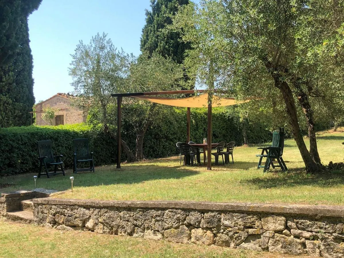 Apartment La Torre By Interhome Podere Caminino 0*,