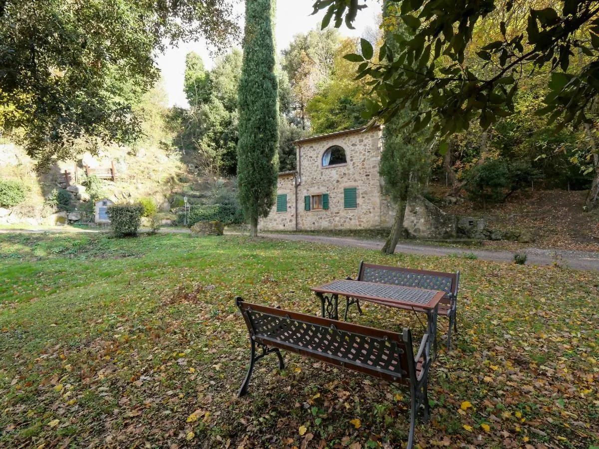 Apartment La Torre By Interhome Podere Caminino Italy