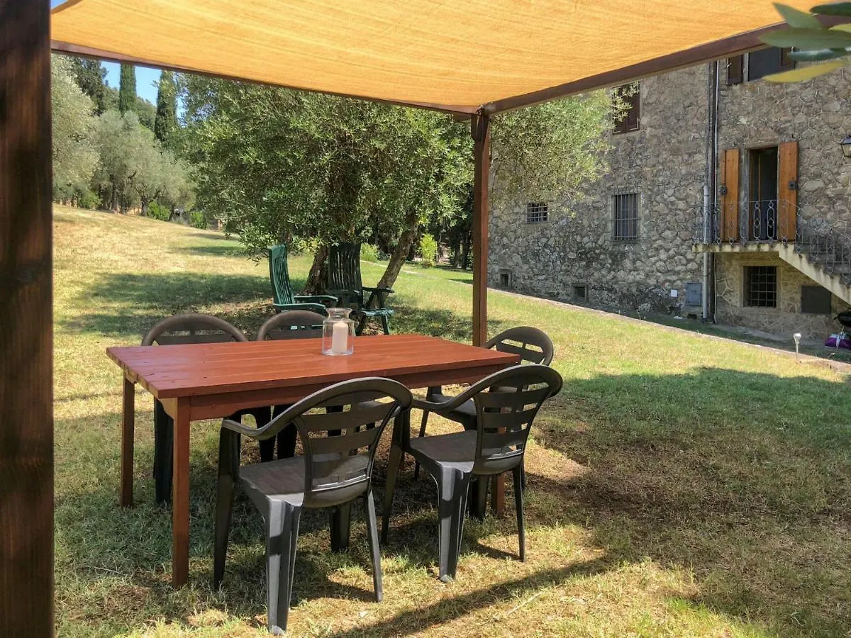 Apartment La Torre By Interhome Podere Caminino 0*,  Italy