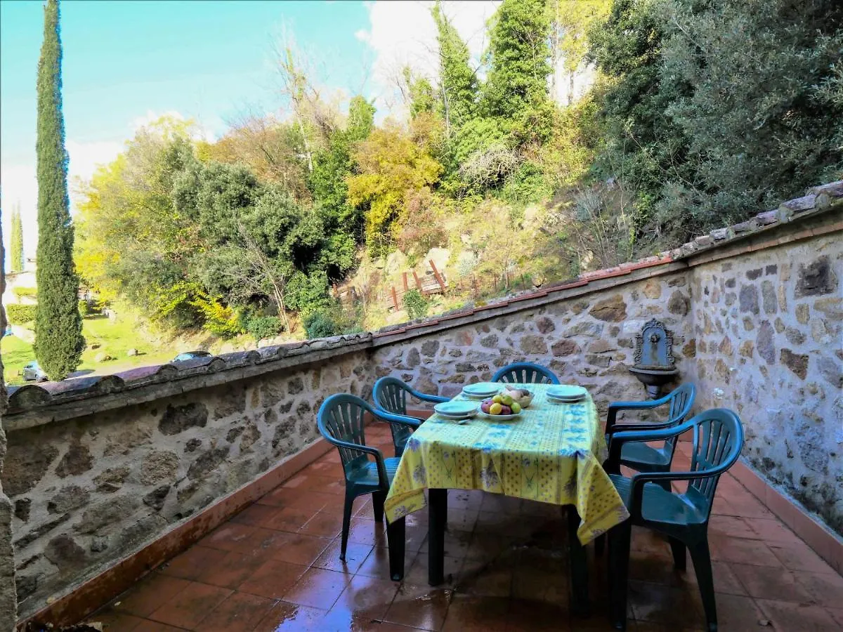 Apartment La Torre By Interhome Podere Caminino