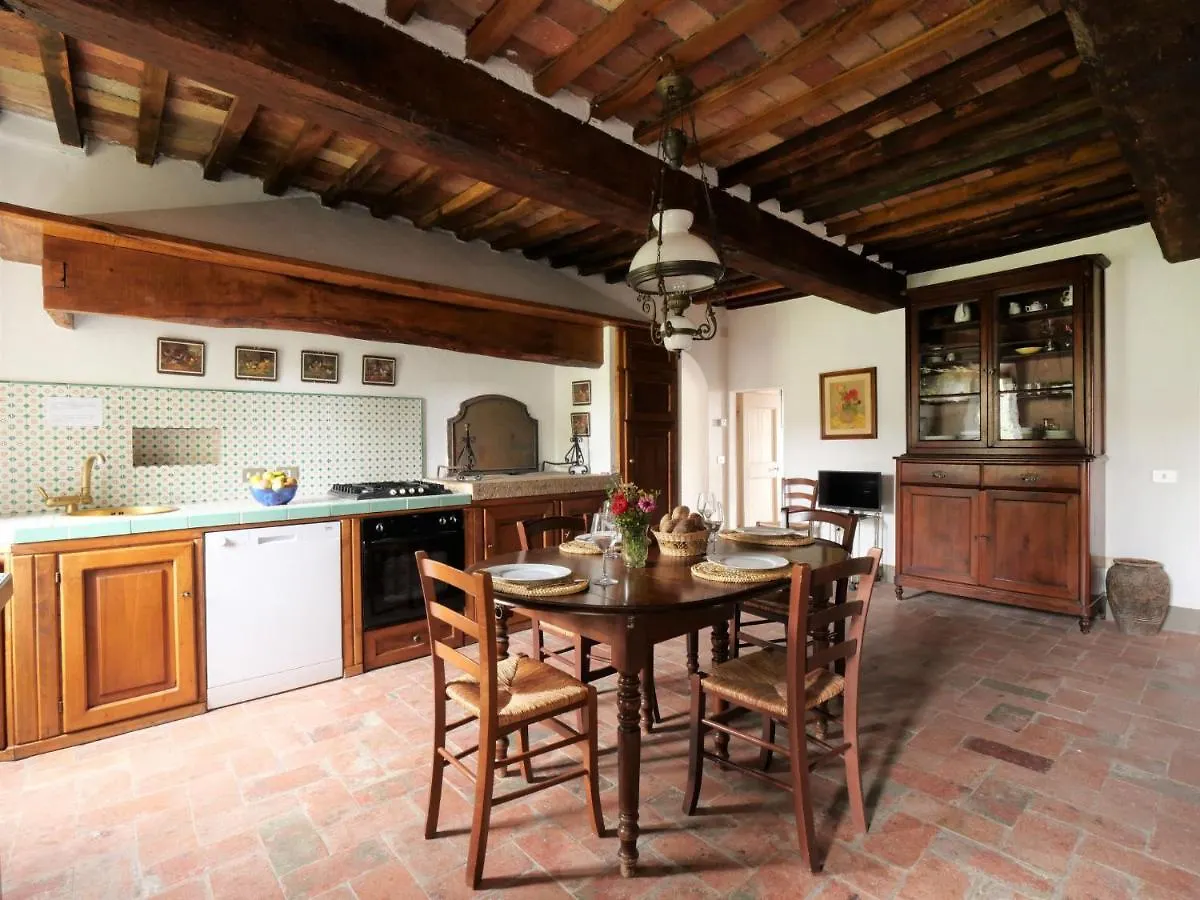 Apartment La Torre By Interhome Podere Caminino Italy