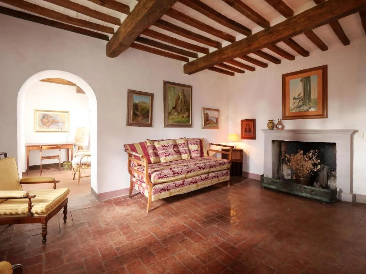 Apartment La Torre By Interhome Podere Caminino