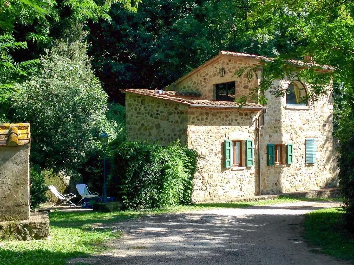 Apartment La Torre By Interhome Podere Caminino 0*,