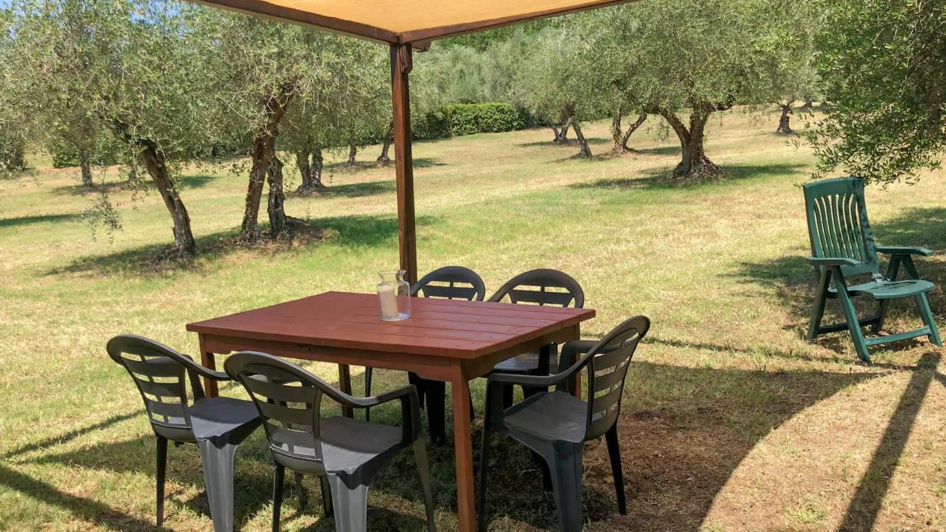 Apartment La Torre By Interhome Podere Caminino