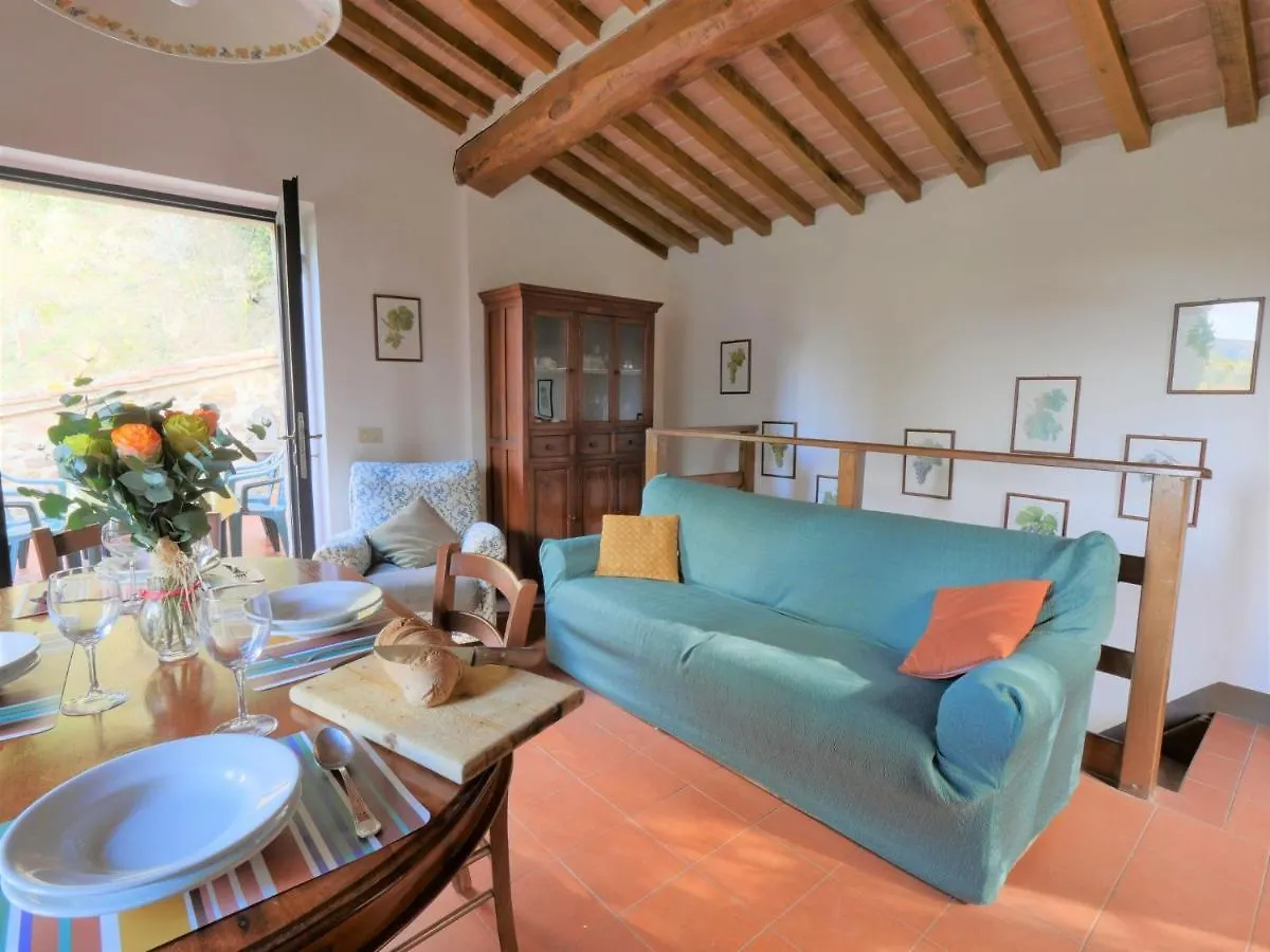 Apartment La Torre By Interhome Podere Caminino