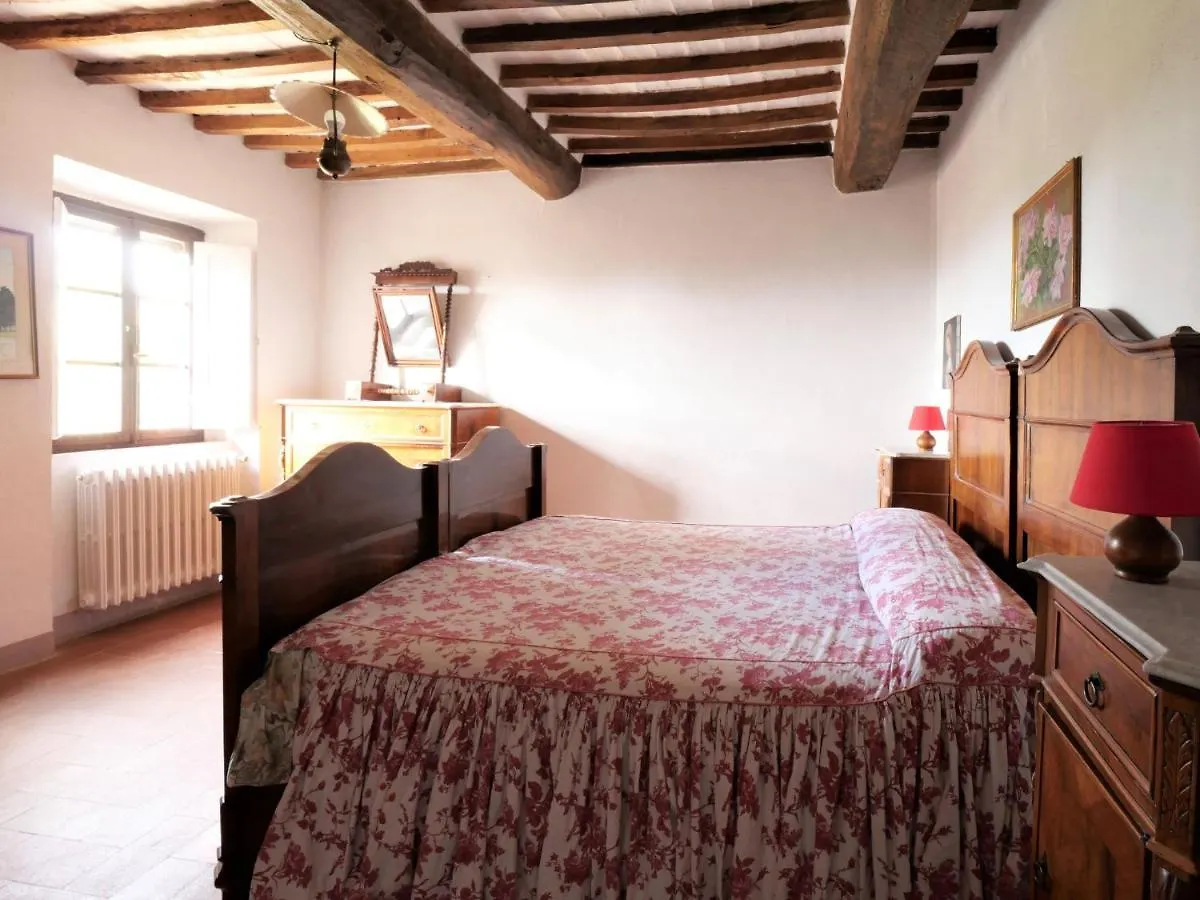 Apartment La Torre By Interhome Podere Caminino