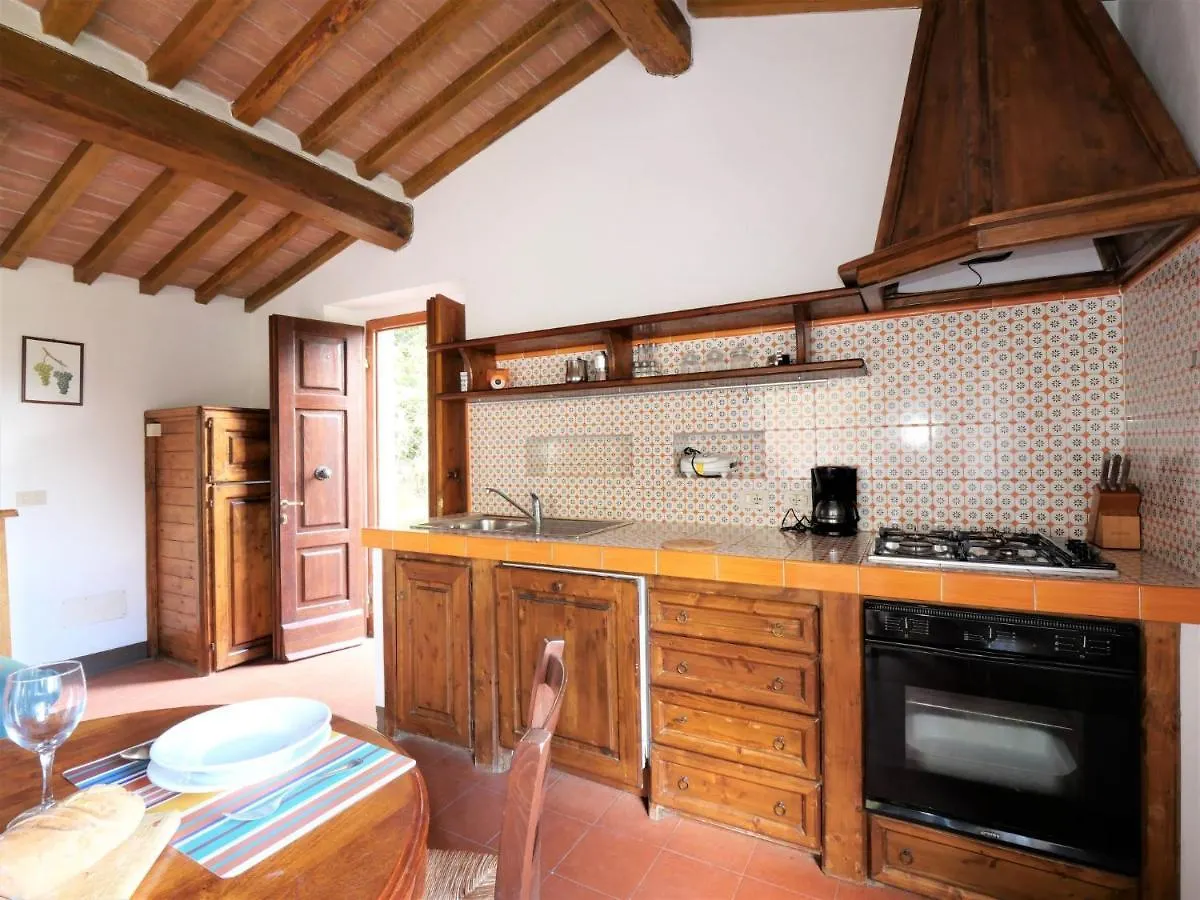Apartment La Torre By Interhome Podere Caminino 0*,  Italy
