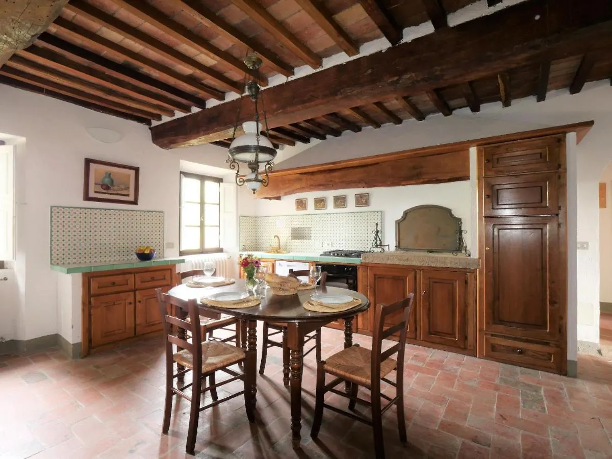 Apartment La Torre By Interhome Podere Caminino