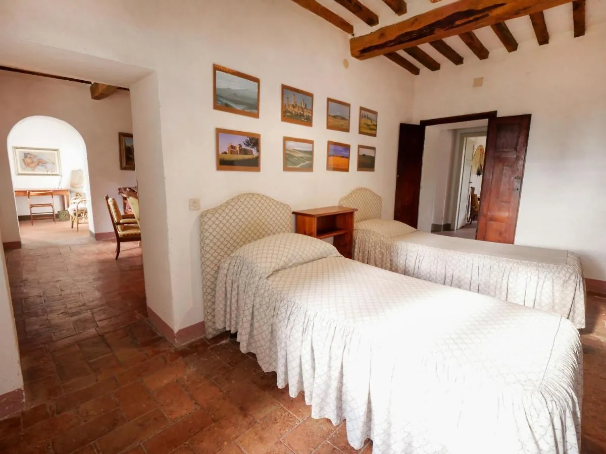 Apartment La Torre By Interhome Podere Caminino Italy