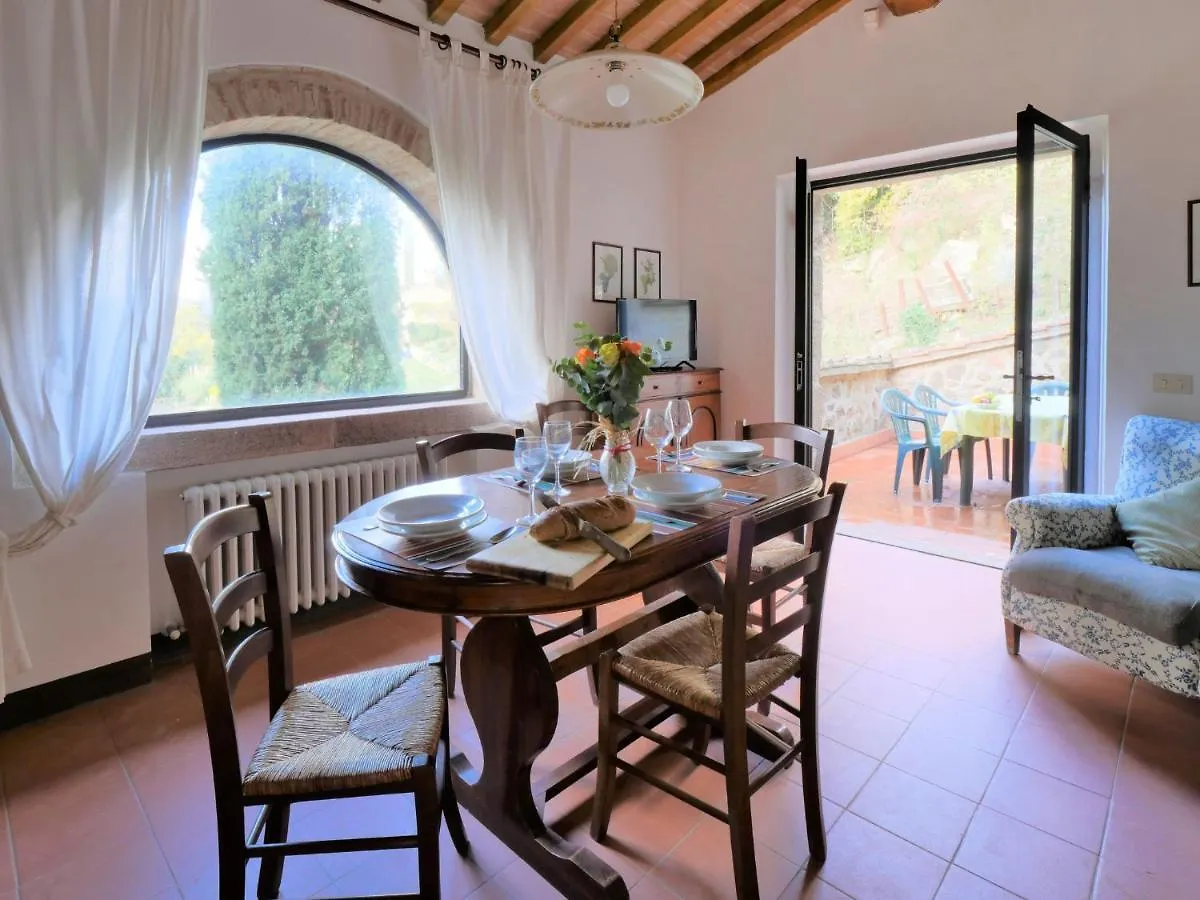 Apartment La Torre By Interhome Podere Caminino
