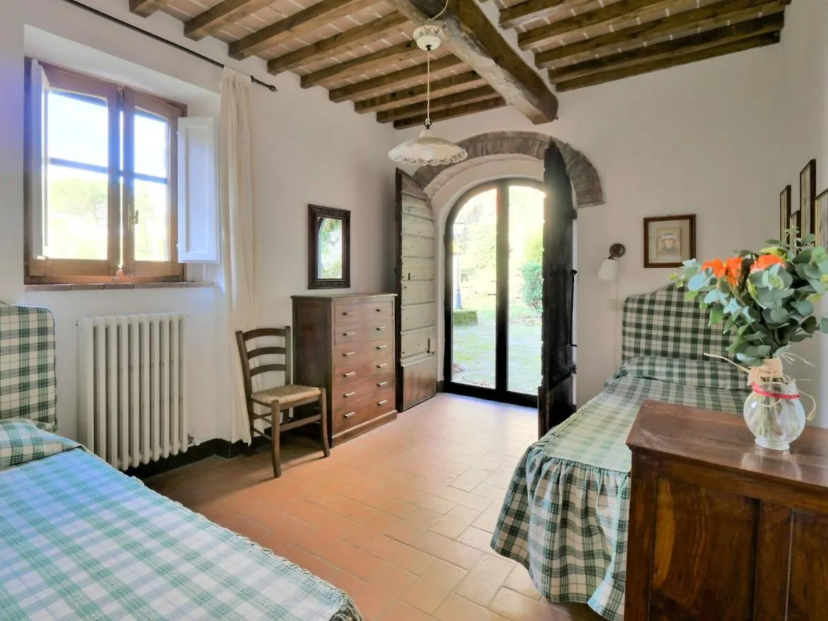 Apartment La Torre By Interhome Podere Caminino