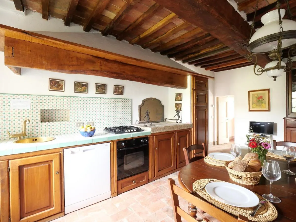 Apartment La Torre By Interhome Podere Caminino 0*,