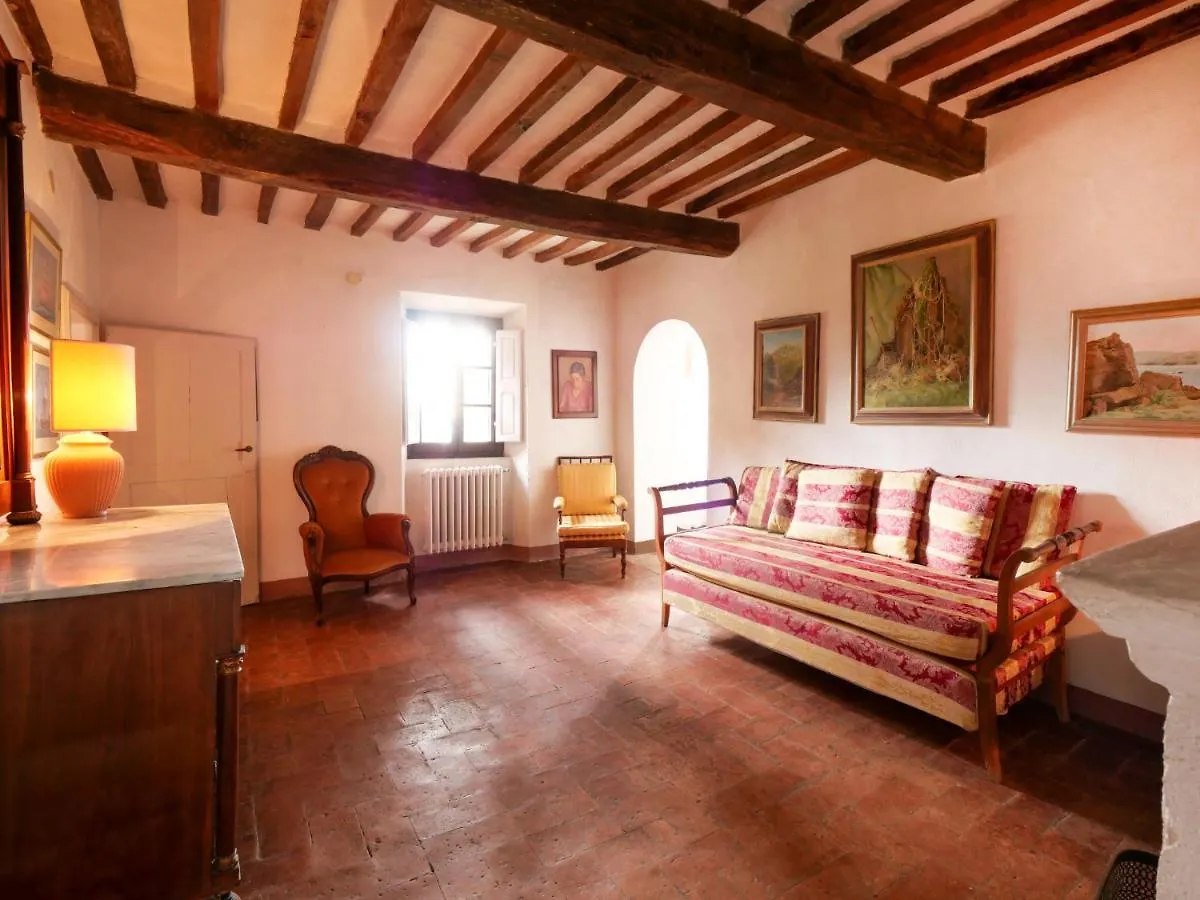 Apartment La Torre By Interhome Podere Caminino
