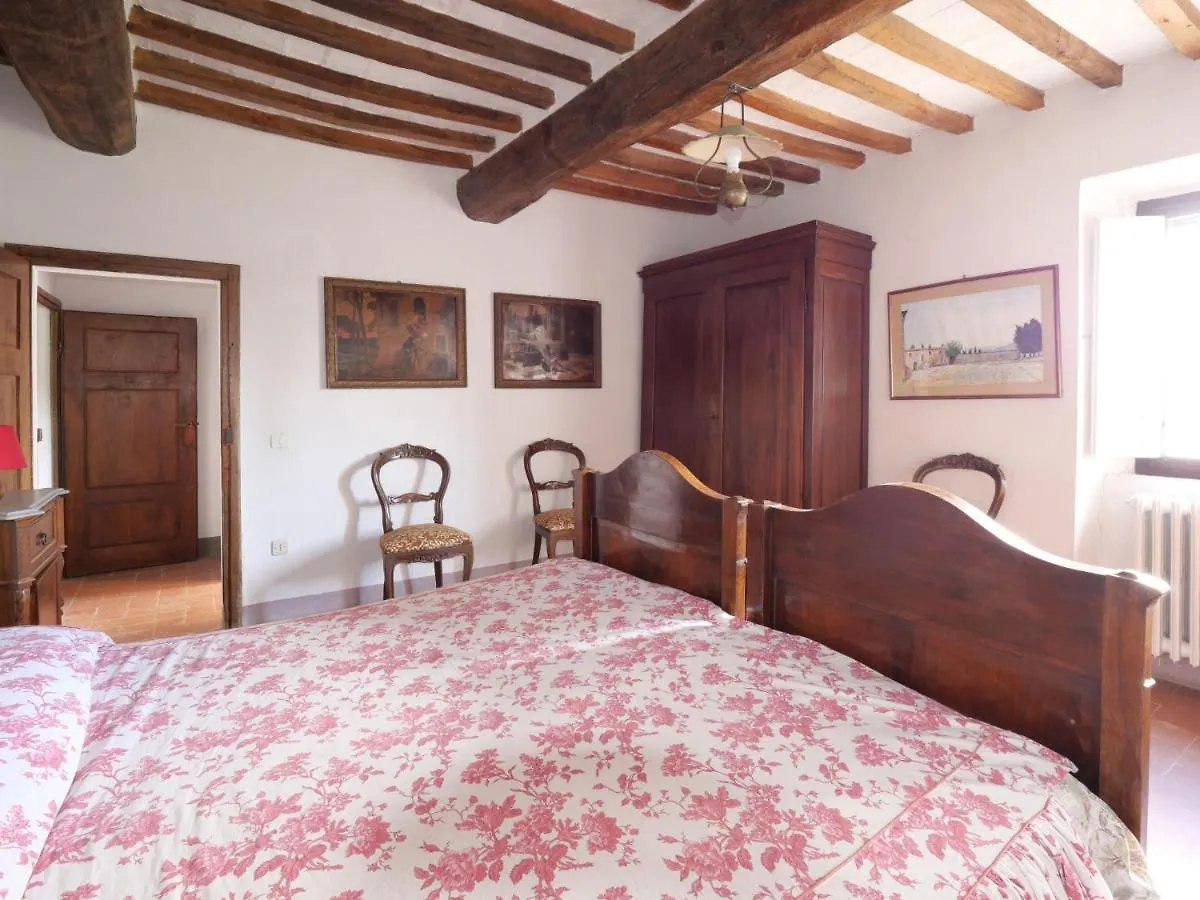 Apartment La Torre By Interhome Podere Caminino