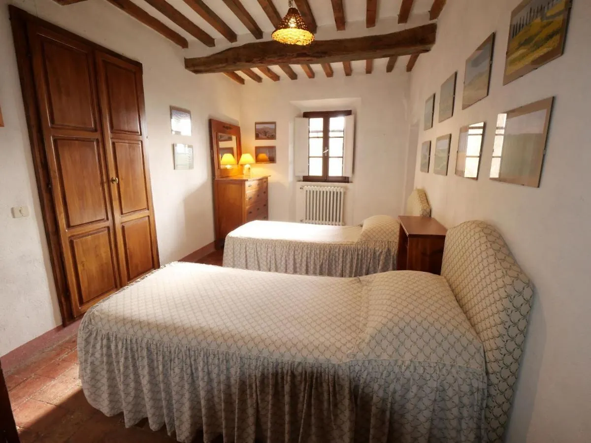Apartment La Torre By Interhome Podere Caminino