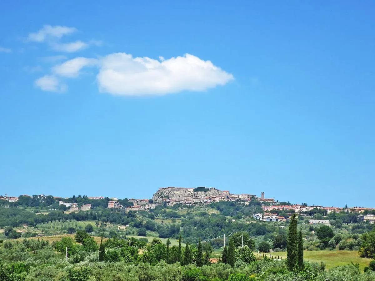 Apartment La Torre By Interhome Podere Caminino