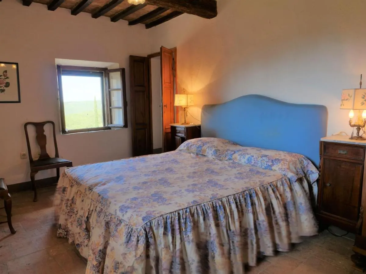 Apartment La Torre By Interhome Podere Caminino