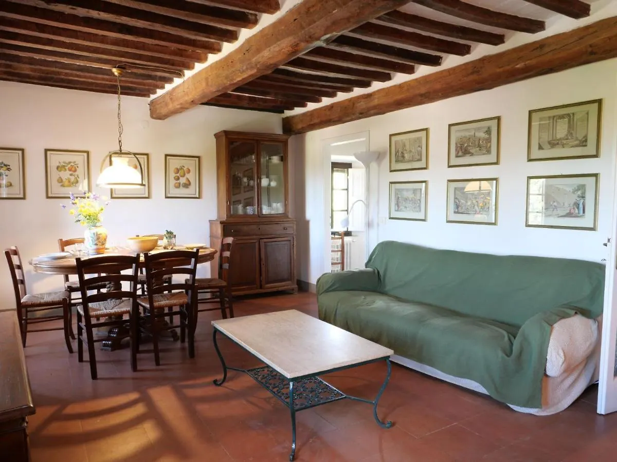 Apartment La Torre By Interhome Podere Caminino